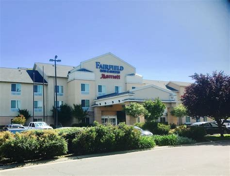 Fairfield Inn & Suites Sacramento Airport Natomas .